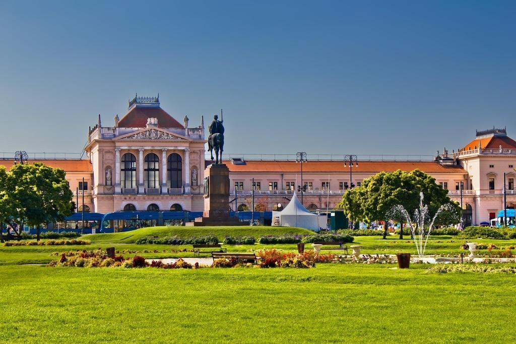 Apartment Petar I Dora Zagreb Cameră foto