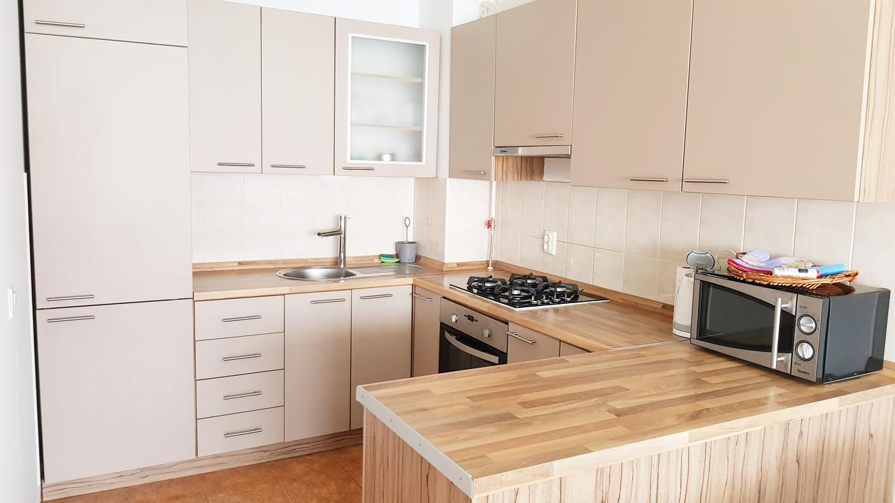 Apartment Petar I Dora Zagreb Exterior foto