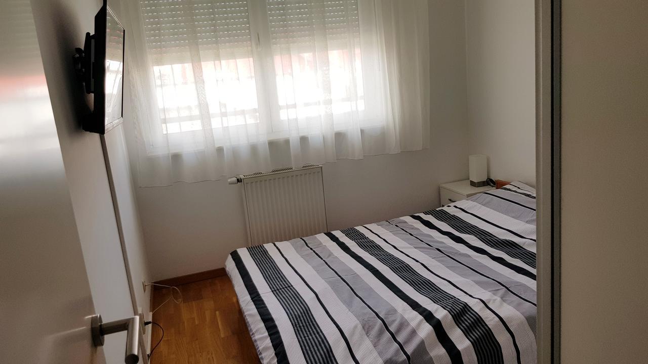 Apartment Petar I Dora Zagreb Exterior foto