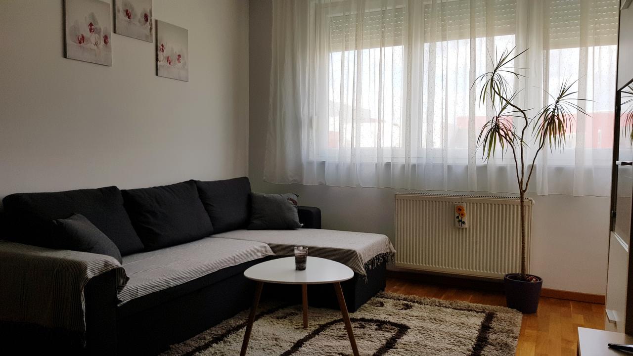 Apartment Petar I Dora Zagreb Exterior foto